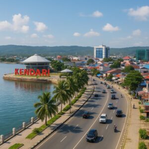 Universitas Mandala Waluya Dorong Pendidikan di Kendari