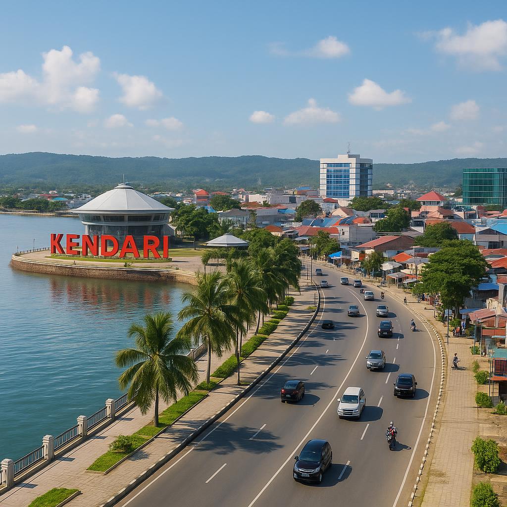 Universitas Mandala Waluya Dorong Pendidikan di Kendari