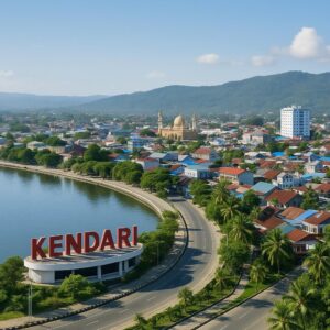 Universitas Mandala Waluya Hadirkan Inovasi untuk Kendari