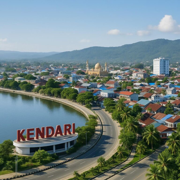 Universitas Mandala Waluya Hadirkan Inovasi untuk Kendari