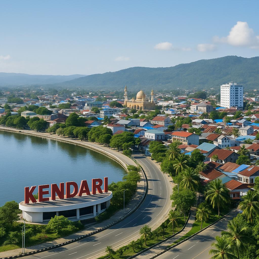 Universitas Mandala Waluya Hadirkan Inovasi untuk Kendari