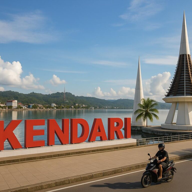 Universitas Mandala Waluya Membangun Inovasi di Kendari