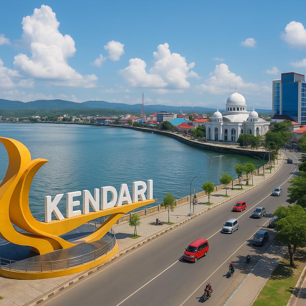 Universitas Mandala Waluya Mendorong Inovasi di Kendari