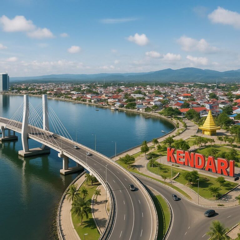 Universitas Mandala Waluya Dorong Inovasi Pendidikan di Kendari
