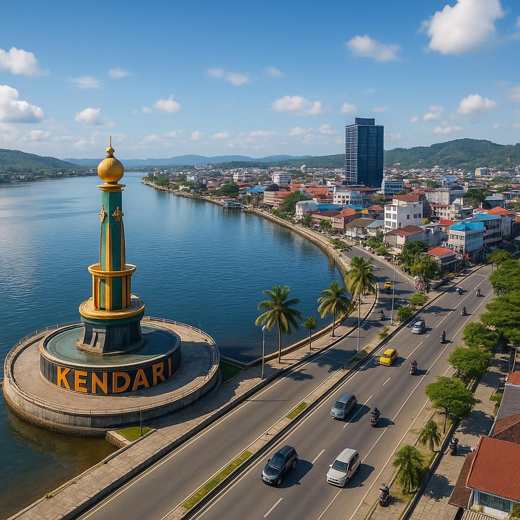 Universitas Mandala Waluya Memperkuat Pendidikan di Kendari